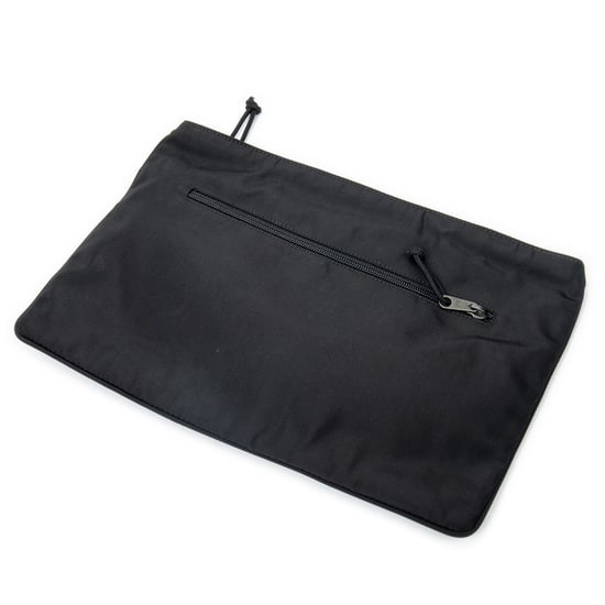 Flat Zip Clutch Clutch - Image 2