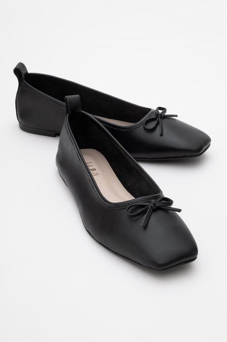 Sosa Leren Ballerina's Dames - Image 1