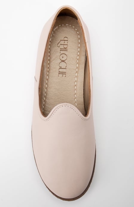 Dalya Leren Instapper Platte Schoenen Dames - Image 5
