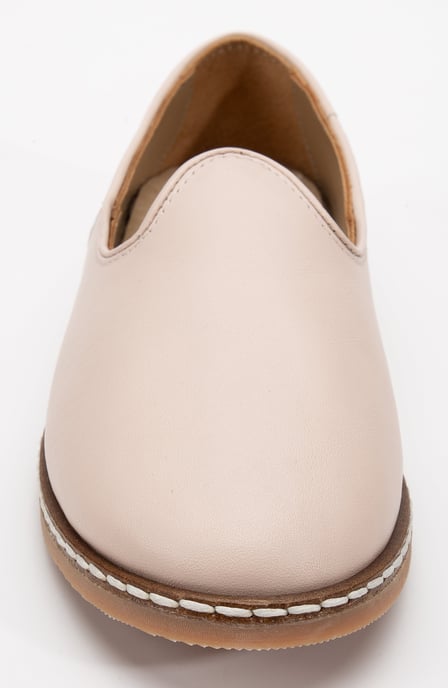 Dalya Leren Instapper Platte Schoenen Dames - Image 6