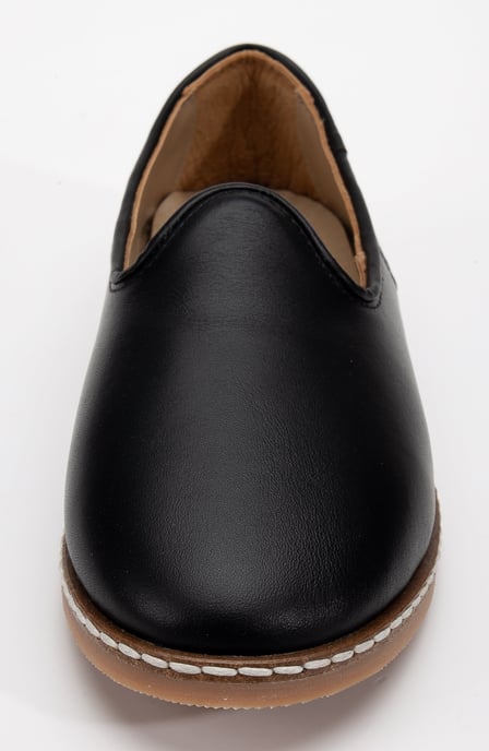 Dalya Leren Instapper Platte Schoenen Dames - Image 6