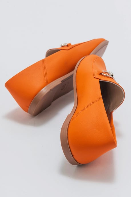 Penny Leren Paardenbit Loafers - Image 3
