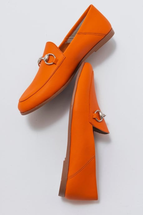 Penny Leren Paardenbit Loafers - Image 6