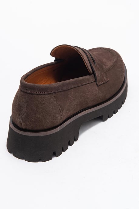 Vionel Leren Loafer Dames - Image 5