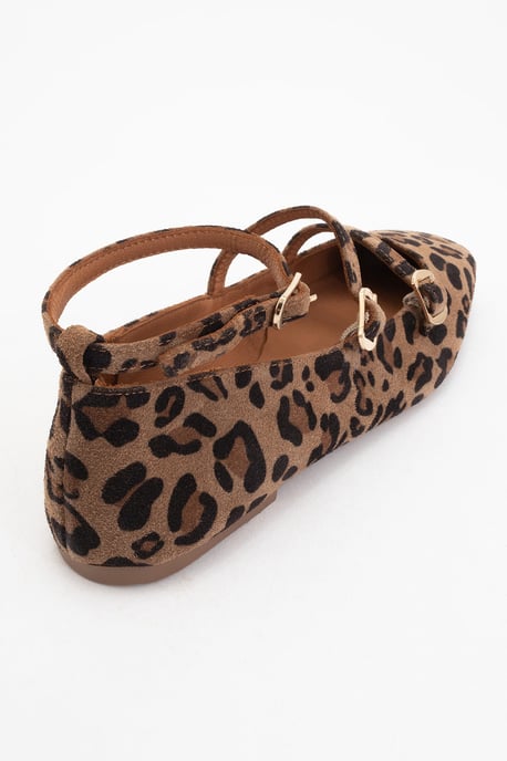 Skye Leren Loafers Dames - Image 3