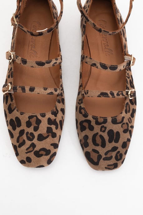 Skye Leren Loafers Dames - Image 5