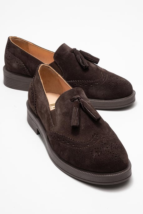 Alex Leren Kwast Loafers - Image 2