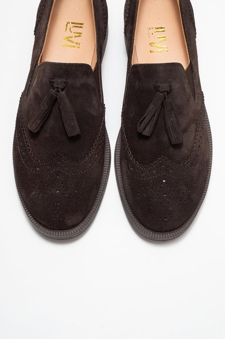 Alex Leren Kwast Loafers - Image 3