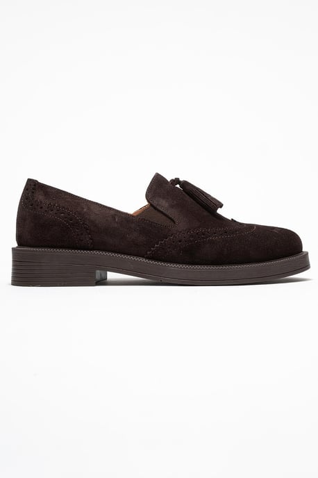Alex Leren Kwast Loafers - Image 6