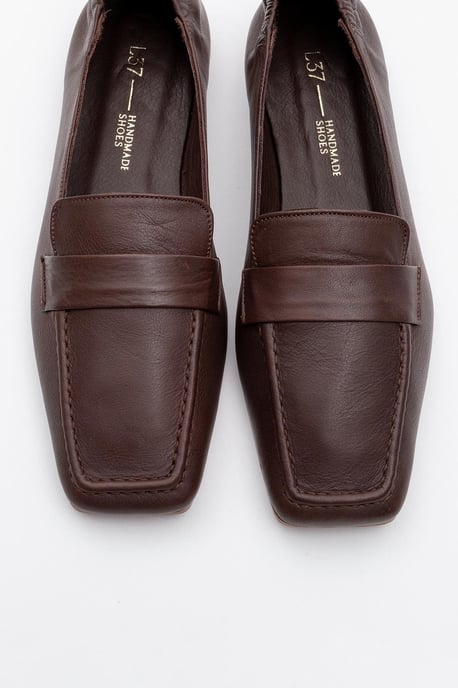 Liepa Leren Loafers - Image 2