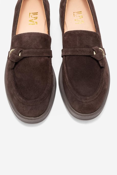Galea Gesp Leren Loafers - Image 3
