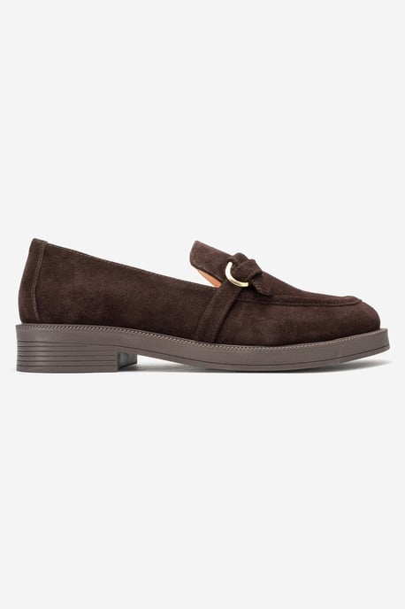 Galea Gesp Leren Loafers - Image 6