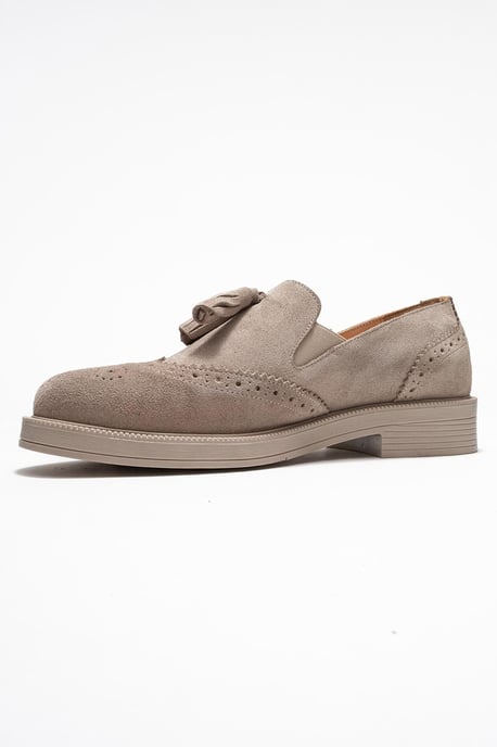 Alex Leren Kwast Loafers - Image 4