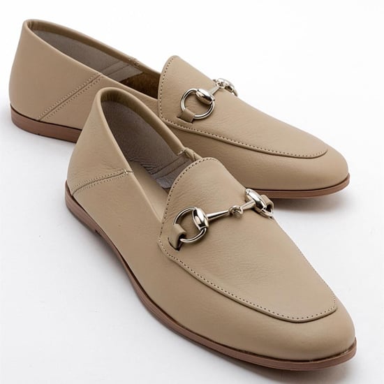 Penny Leren Paardenbit Loafers - Image 1