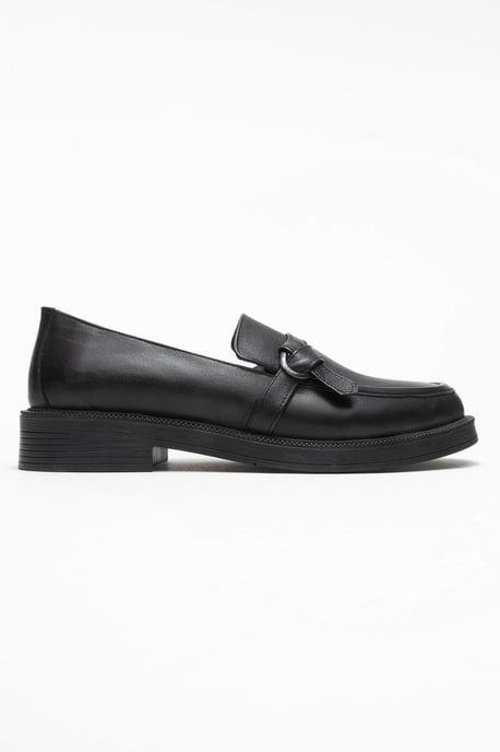 Galea Gesp Leren Loafers - Image 6