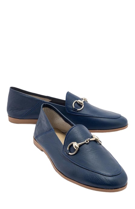 Penny Leren Paardenbit Loafers - Image 2