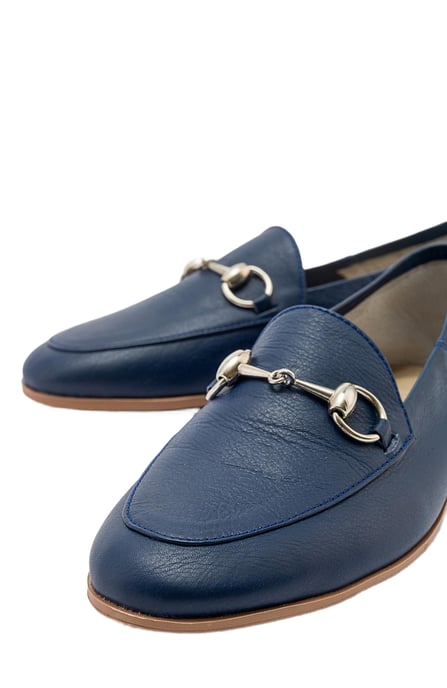 Penny Leren Paardenbit Loafers - Image 5