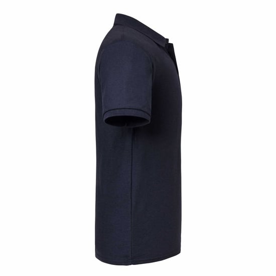 Russell Heren Authentic Eco Poloshirt (Franse marine) - Image 3