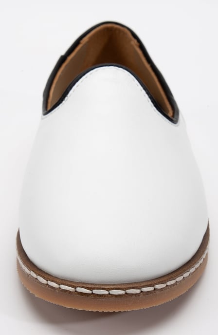 Dalya Leren Instapper Platte Schoenen Dames - Image 6