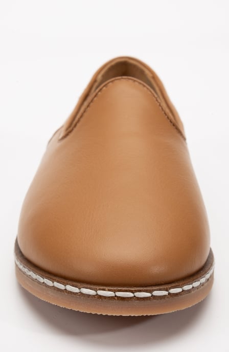 Dalya Leren Instapper Platte Schoenen Dames - Image 6
