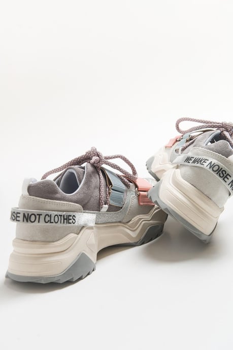 Lulen Klittenband Sport Sneakers Dames - Image 4