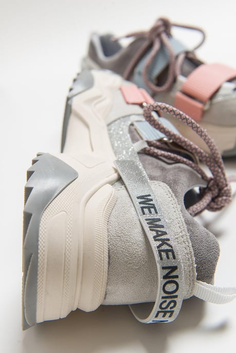 Lulen Klittenband Sport Sneakers Dames - Image 5