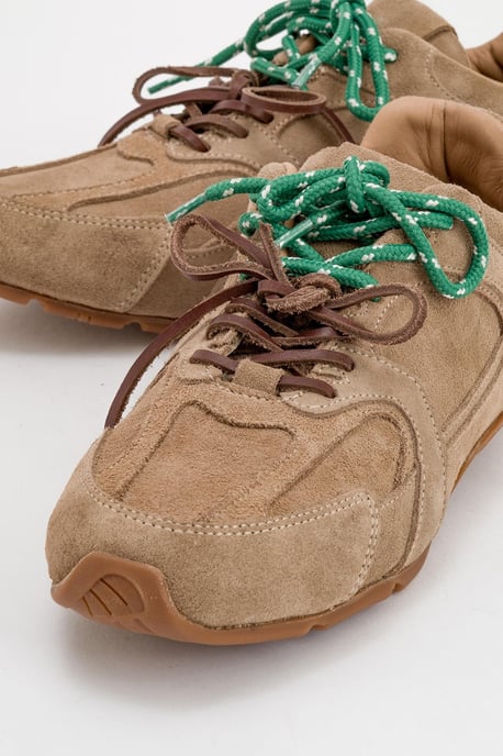 Selena Leren Sneakers Dames - Image 3