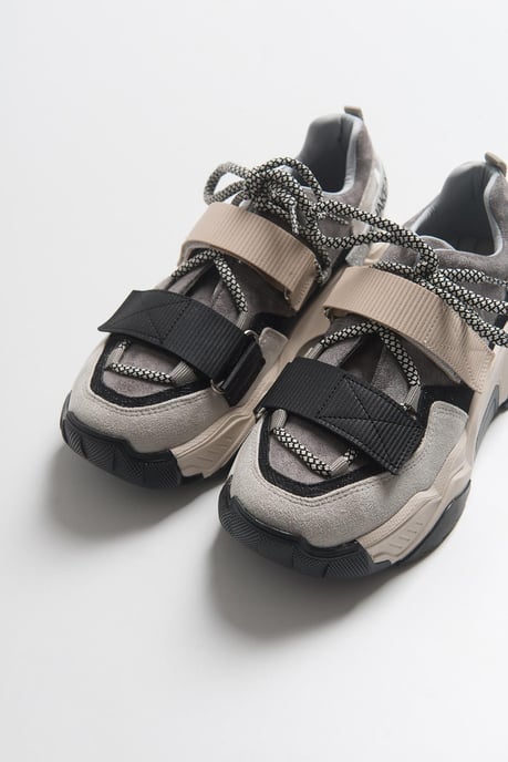 Lulen Klittenband Sport Sneakers Dames - Image 3