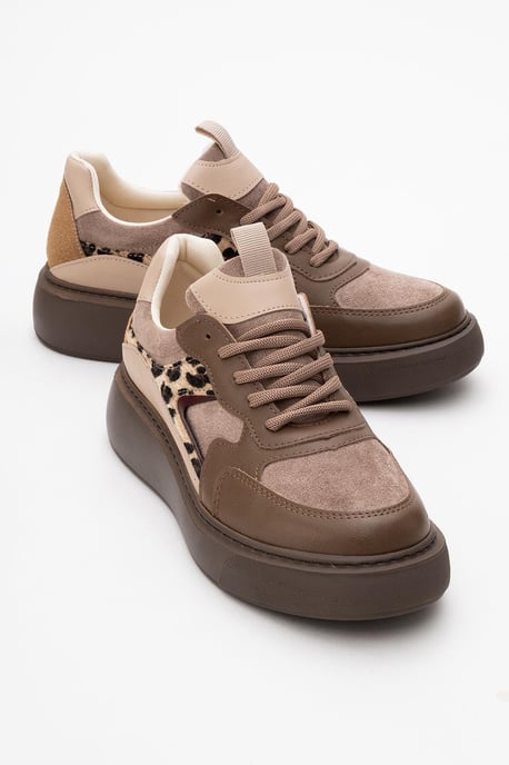 Ida Platform Fashion Sneakers - Image 1