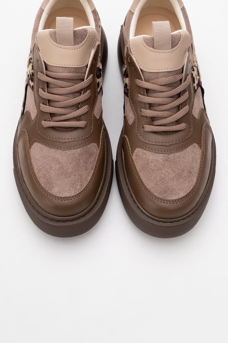 Ida Platform Fashion Sneakers - Image 2