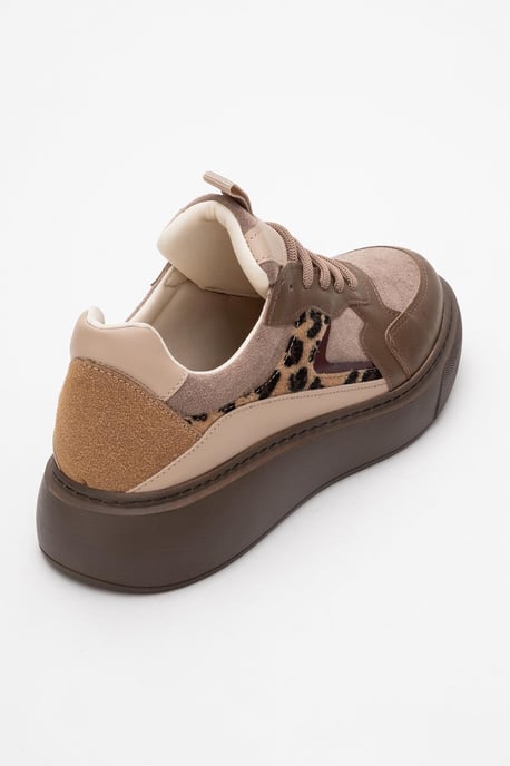 Ida Platform Fashion Sneakers - Image 3
