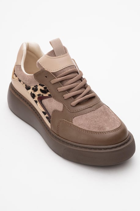 Ida Platform Fashion Sneakers - Image 4