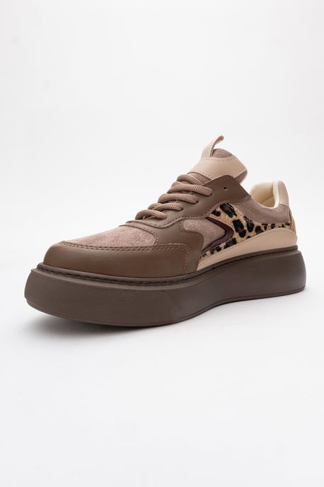 Ida Platform Fashion Sneakers - Image 5