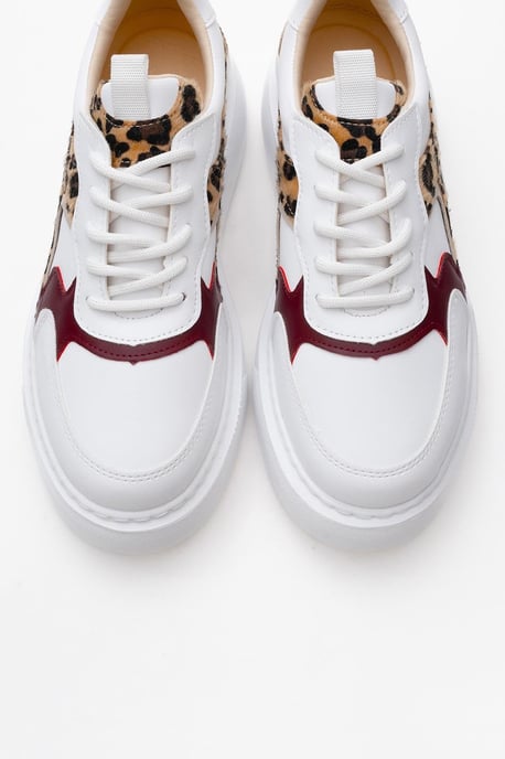 Ida Platform Fashion Sneakers - Image 2