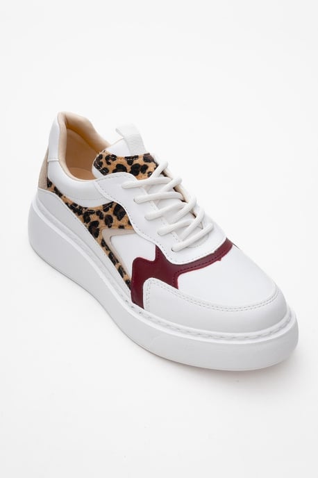 Ida Platform Fashion Sneakers - Image 3