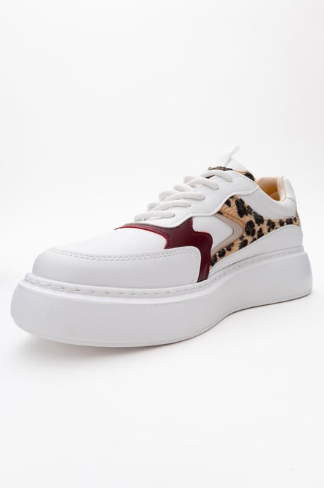 Ida Platform Fashion Sneakers - Image 5