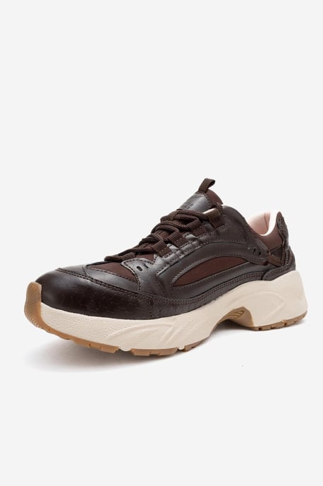 Bambi Bedrukte Mesh Sneakers Dames - Image 4