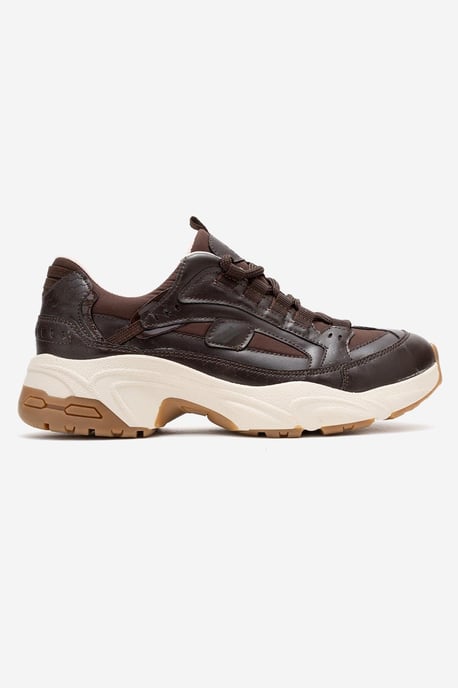 Bambi Bedrukte Mesh Sneakers Dames - Image 6