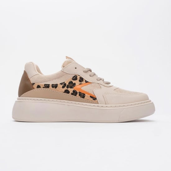 Ida Platform Fashion Sneakers - Image 2