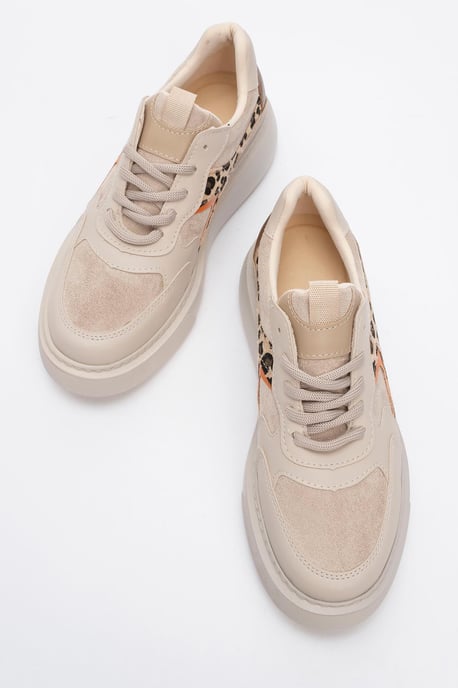 Ida Platform Fashion Sneakers - Image 3