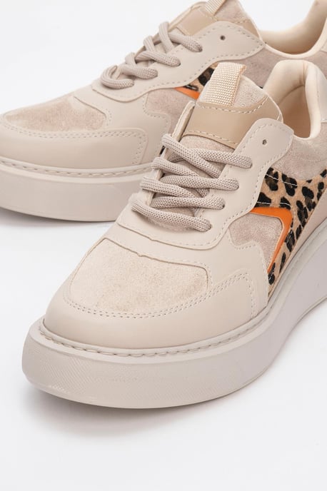 Ida Platform Fashion Sneakers - Image 4