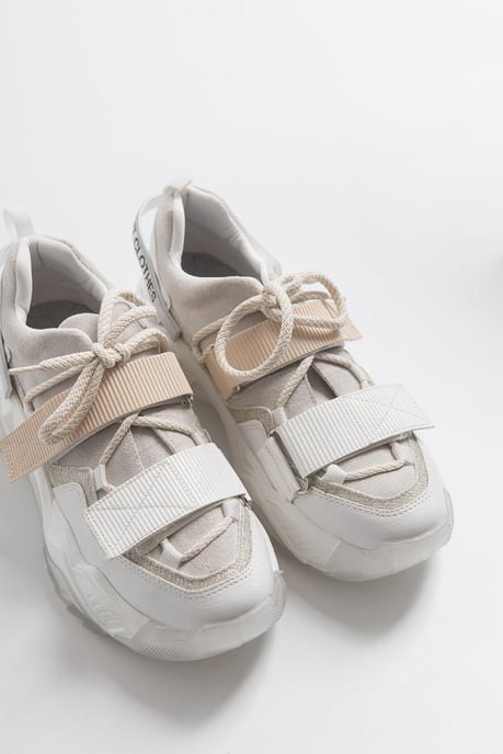 Lulen Klittenband Sport Sneakers Dames - Image 2