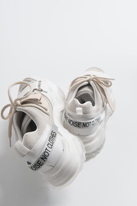 Lulen Klittenband Sport Sneakers Dames - Image 5
