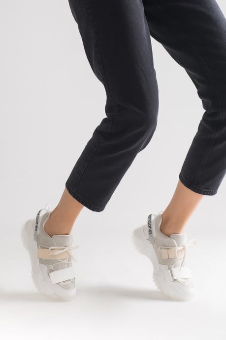 Lulen Klittenband Sport Sneakers Dames - Image 6