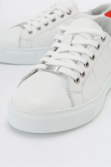 Ayverie Leren Sneaker Dames - Image 5