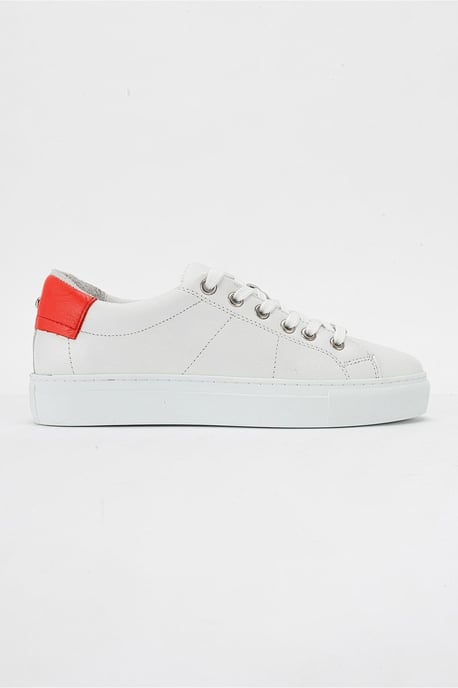 Ayverie Leren Sneaker Dames - Image 6