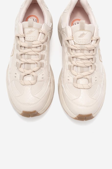 Bambi Bedrukte Mesh Sneakers Dames - Image 2