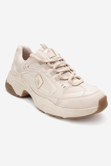 Bambi Bedrukte Mesh Sneakers Dames - Image 3