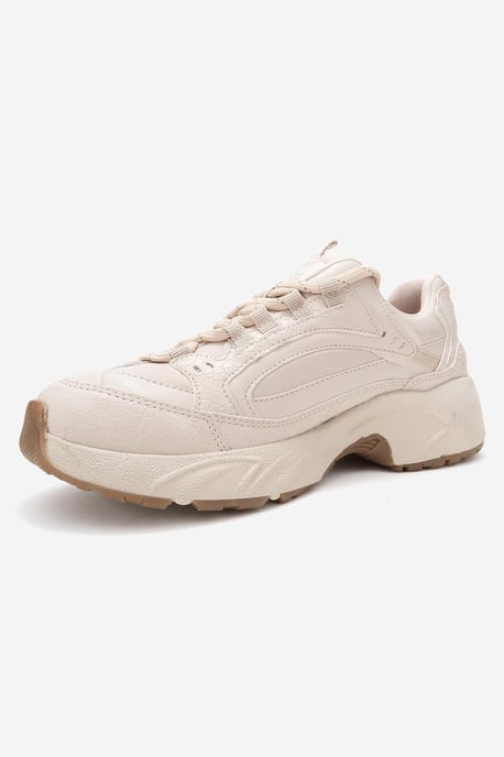 Bambi Bedrukte Mesh Sneakers Dames - Image 4