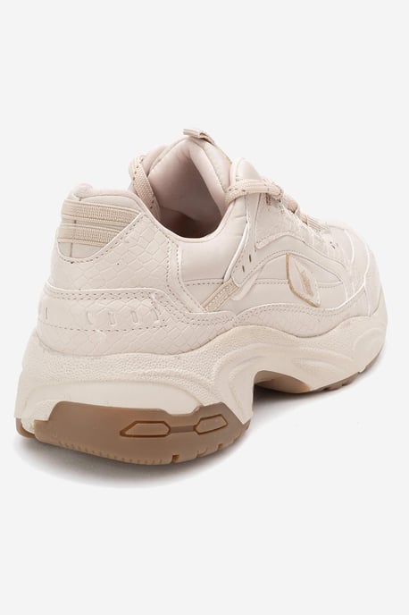 Bambi Bedrukte Mesh Sneakers Dames - Image 5